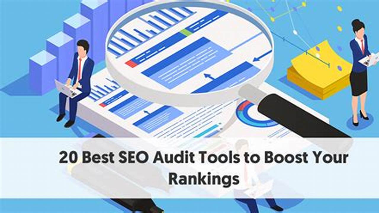 Top SEO Audit Tools, Free & Paid Options