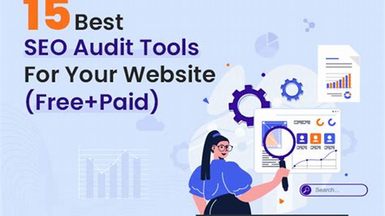 Find the Best SEO Audit Tools for 2024