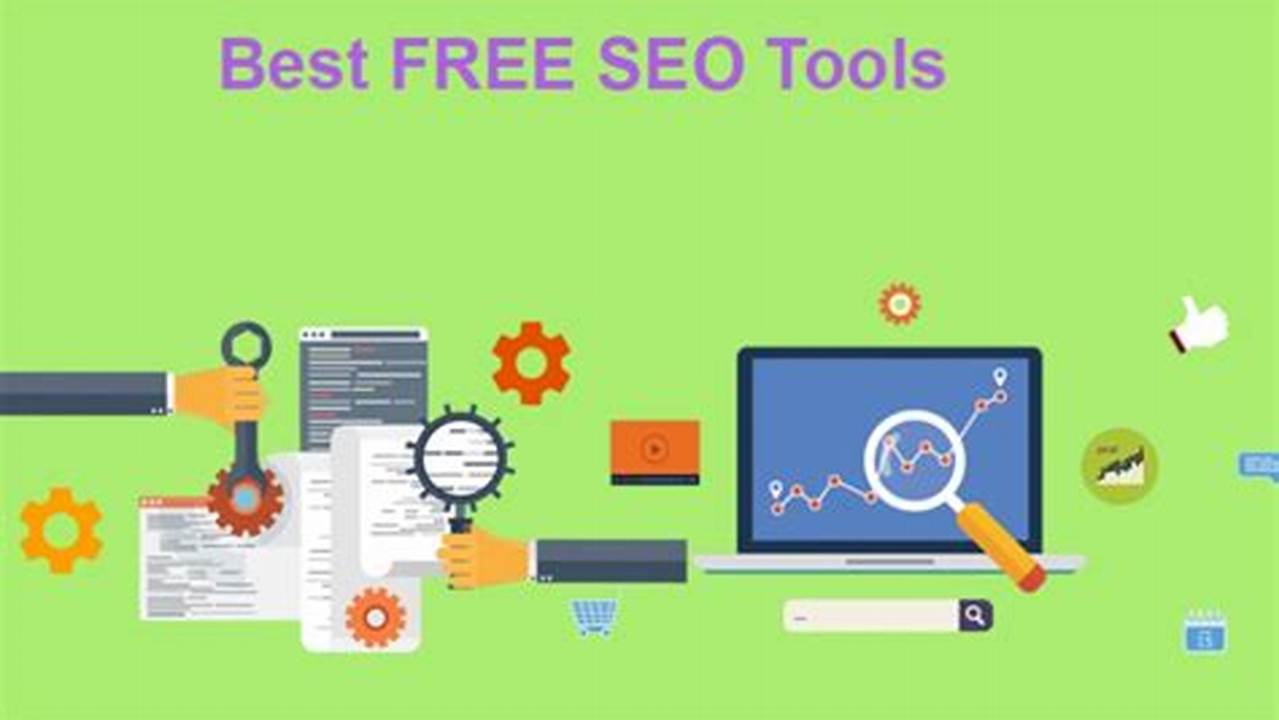 Top Free SEO Tools to Boost Your Rankings