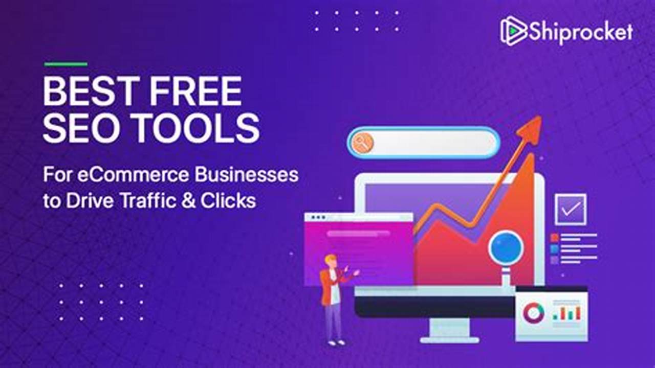 Top SEO Tools for E,commerce Success in 2024